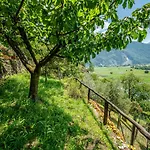 בית נופש Rustico Ciabott Dascio