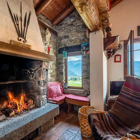 Rustico Ciabott * Dascio