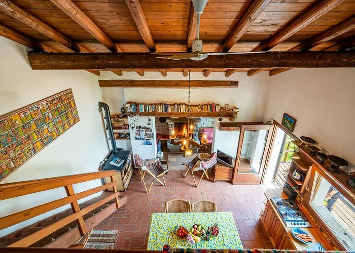 Rustico Ciabott Tatil Evi Dascio