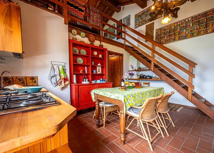 Tatil Evi Rustico Ciabott