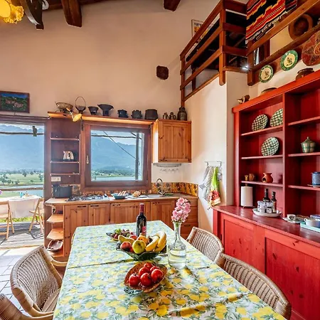 Дом отдыха Rustico Ciabott Dascio