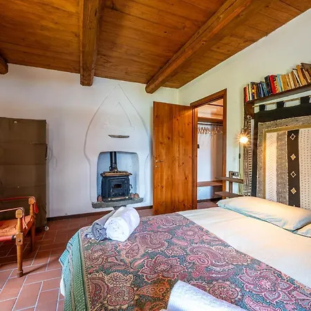 Rustico Ciabott Ferienhaus
