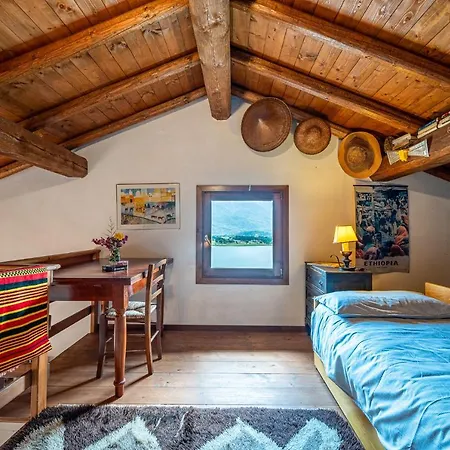 Rustico Ciabott Ferienhaus Dascio