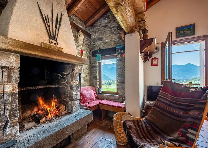 Rustico Ciabott * Dascio