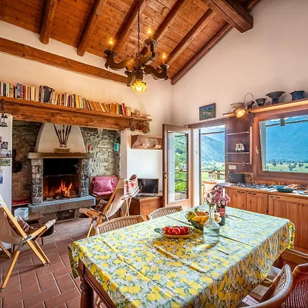 Rustico Ciabott Dascio